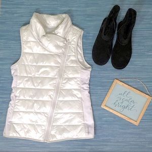 Reebok | Puffer Vest, Women’s M